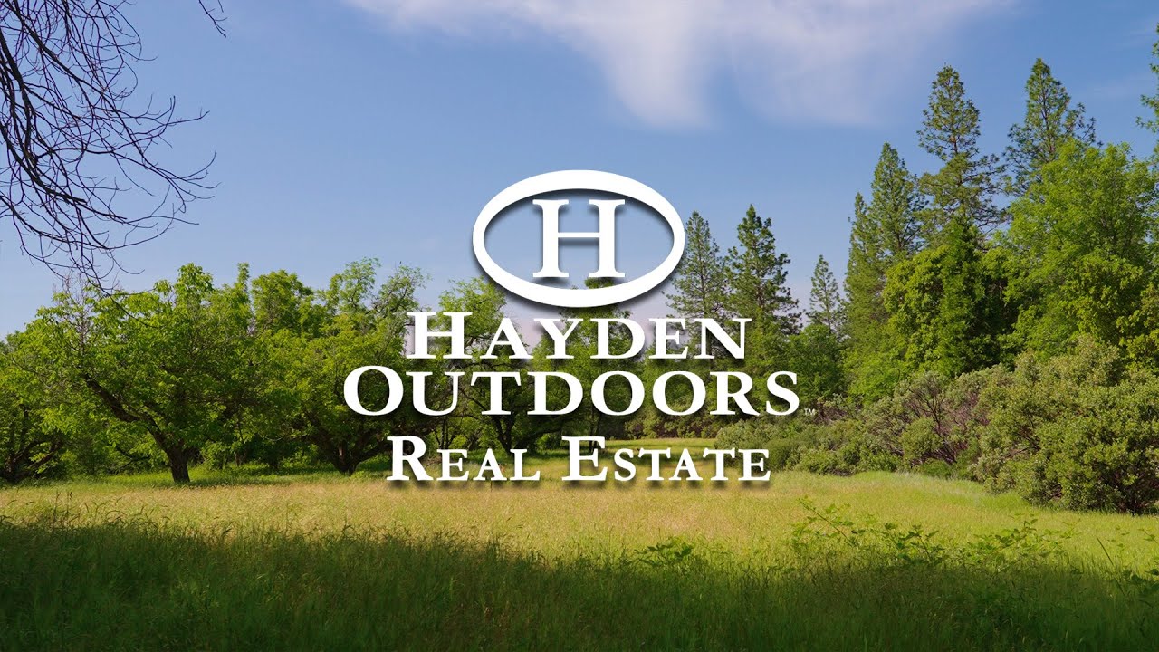 ROUND SPUR RANCH - EL DORADO COUNTY, CALIFORNIA