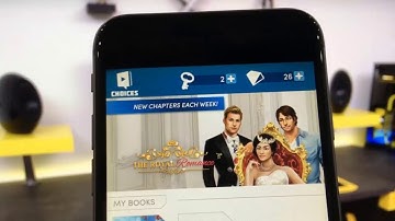 Choices Stories You Play Hack - Unlimited Keys and Diamonds | Android & iOS