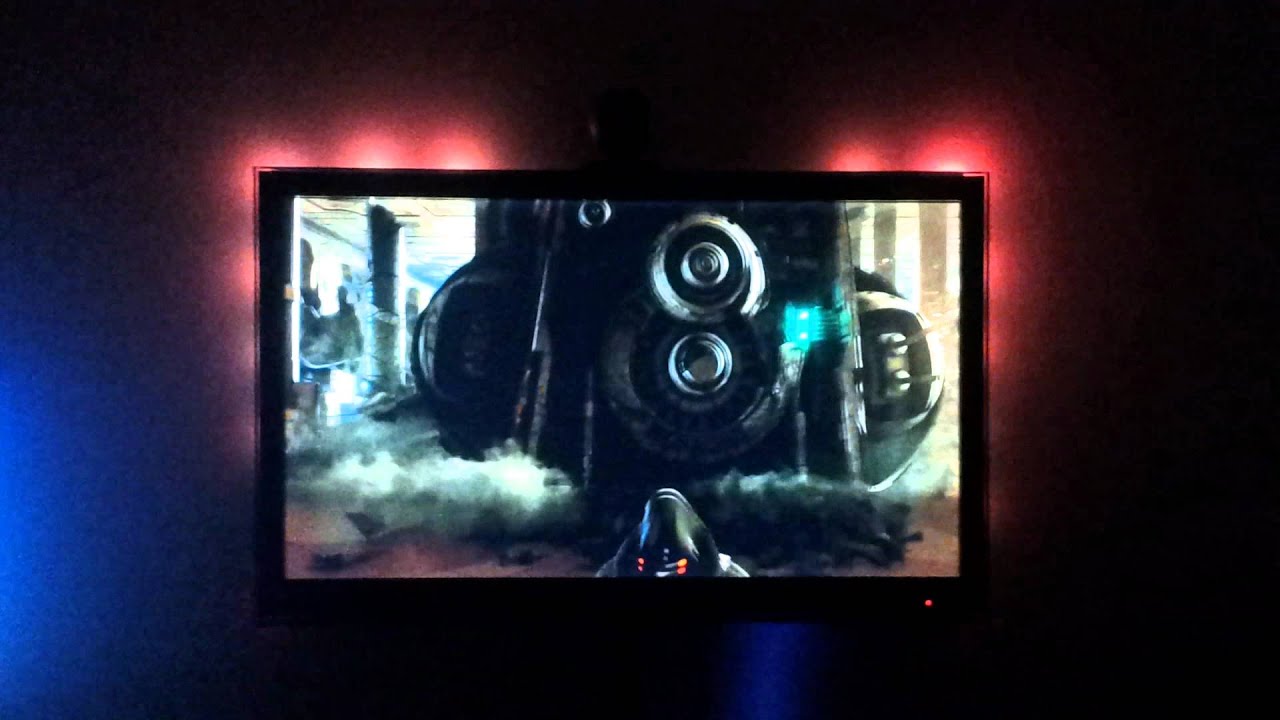 Ambilight в машину
