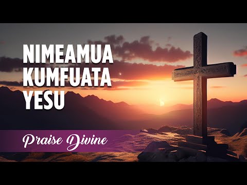 Nimeamua Kumfuata Yesu Instrumental Praise Divine