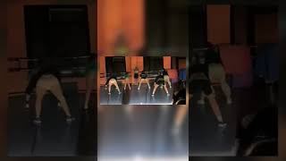 Bad Bunny & El Alfa - La Romana (twerk class)