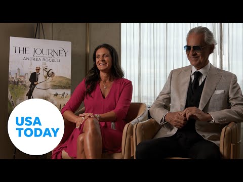 Andrea Bocelli shows his love for horseback riding in new film | ENTERTAIN THIS!