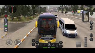 Nişikli Turizm Tekirdağ Süleymaniye Otogarı / Bus Simulator Ultimate Otobüs Oyunu screenshot 4