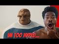 Avengers: Doomsday Wakanda Trailer Reaction!!