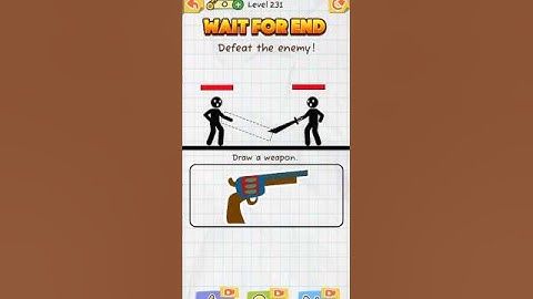 Draw 2 Save game। Level 231 #shorts #freefire #ff