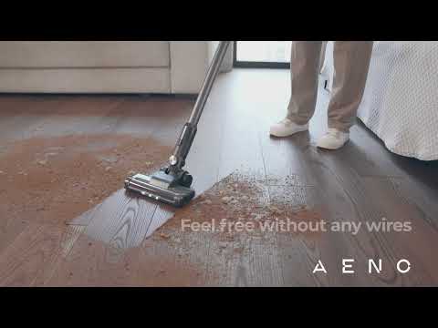 AENO SC3 Cordless Vacuum Cleaner | How to get started