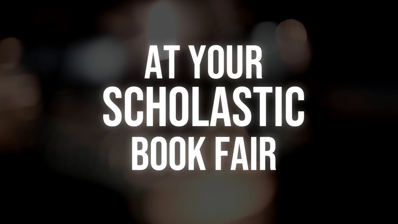 Scholastic Book Fair 2021