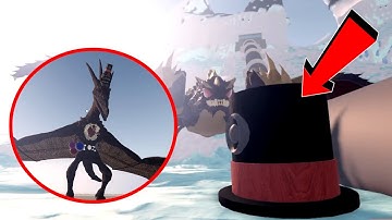 Voodon & Juju Part Locations | Kaiju Universe | Roblox