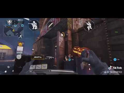 CODモバイル スタンドオフ ポイントグレ