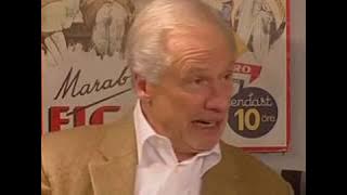 Loa Falkman & Lasse Björn intervjuas av Uffe Larsson