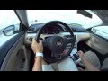 2013 Volkswagen CC POV Test Drive