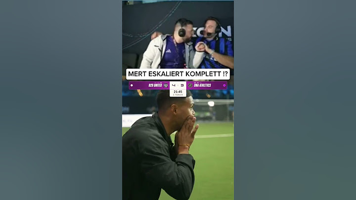 Mert Eskaliert bei der Icon League !?😳⚽️