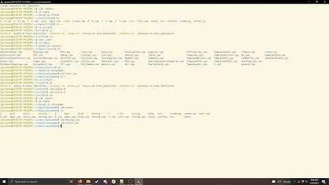 My Competitive Programming Setup
