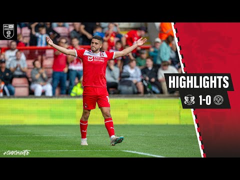 Leyton Orient Shrewsbury Goals And Highlights