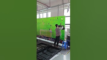 Messi should have scored. #leddisplay #ledscreen #ledwall #ledmodules #foryour