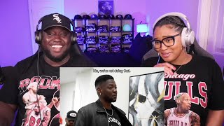 Kidd and Cee Reacts To How Drake Was In The Studio After Dropping (RDCworld1)