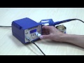 Introducing the CSI Premier 75W Solder Station from Circuit Specialists