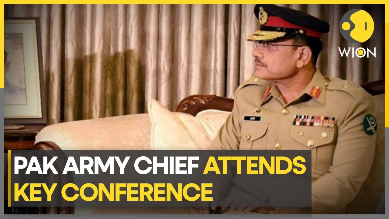 Pakistan: Military top brass discusses prevailing terrorism in the country | Latest | WION Pulse