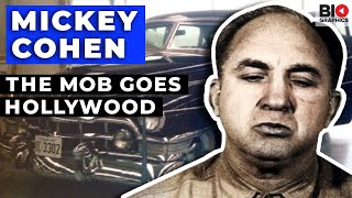 Mickey Cohen: The Mob Goes Hollywood