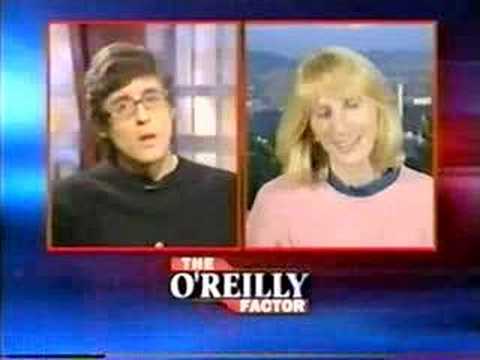 Mo Rocca and Lingerie Barbie