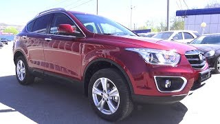 видео FAW Besturn X80. Китайский «инфинити» — Блог Артема Краснова