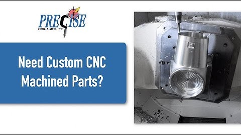 Bring Your Product To Market With Our Precision CNC Machining Services