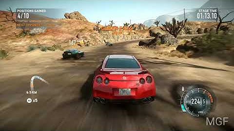 NFS THE RUN GAMEPLAY PART 9 no copyright music