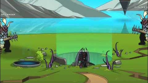 {Adventure Quest Worlds} Good and Evil Preview