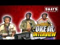 Oke Junior Talks His Struggle & Rise in Music, Makes A Song Live with Mars B Over Live DJ Ajani Beat