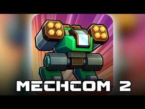 Mechcom 2 - 3D RTS (iOS/Android) Gameplay