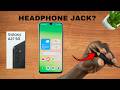 Does Samsung Galaxy A27 Have 3.5mm Headphone Jack?
