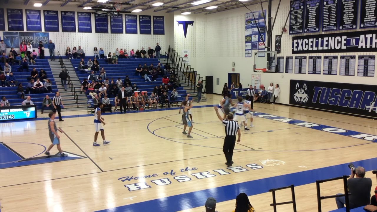 BenKling 33pts 8 3sSBHSvTusci