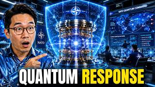 NATO Just Launched a Quantum Strategy to Match China and Russia