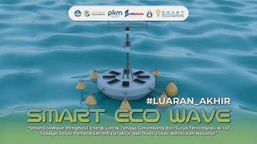 SMARTECOWAVE - LUARAN AKHIR [PKM-VGK UKDW 2025]