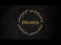 The Seduction Of The Ring Suite Theme By Howard Shore The Lord Of The Rings Trilogy
