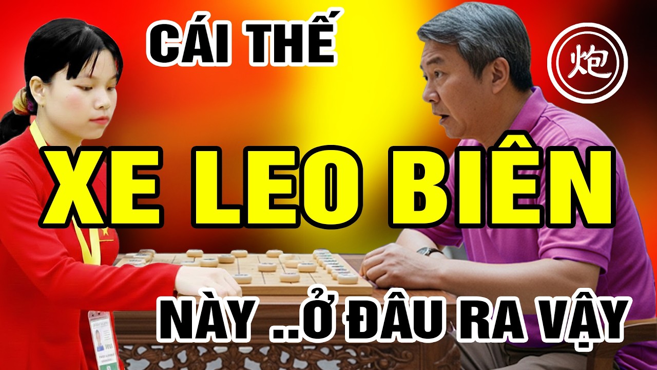 ĐÃ MẮT cách Ngô Lan Hương đánh XE LEO BIÊN hay chưa từng thấy