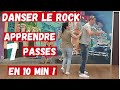 Rock en 6 Temps : 7 Passes Intermédiaires à Assimiler Rapidement !