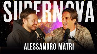ALESSANDRO MATRI: IL BOMBER UMILE