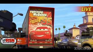 Cars 2006 If Lightning Mcqueen Did Not Go Missing
