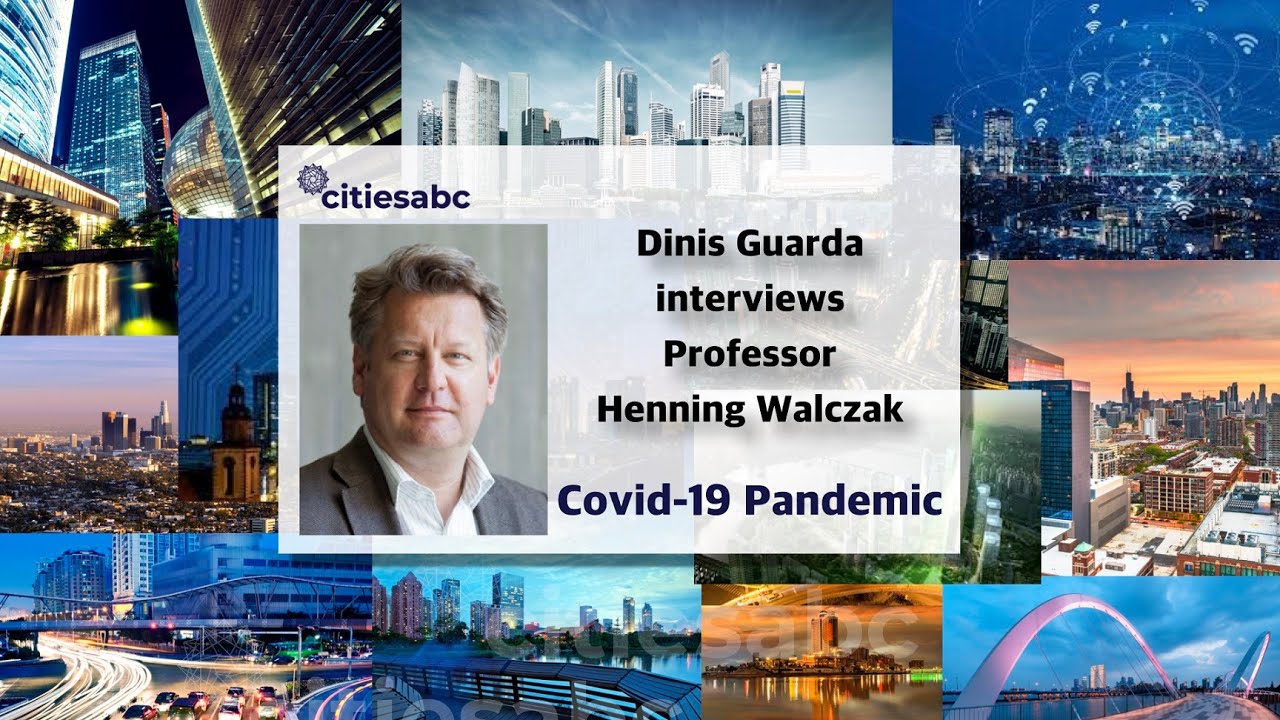 Covid19 Pandemic And Healthcare Challenges: Interview With Prof Henning Walczak