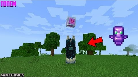 Totem 🤔 in Minecraft Build 🔥 #short #shorts #minecraft #viralshorts #shortvideo #minecraftshorts