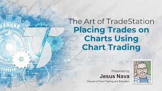 Art of TradeStation: Placing Trades On Charts Using TradeStation Chart Trading
