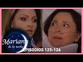 Mariana de la noche: ¡Lucrecia reacciona al ver que Marcia quiere dañar a su nieto! | Esc C125-126