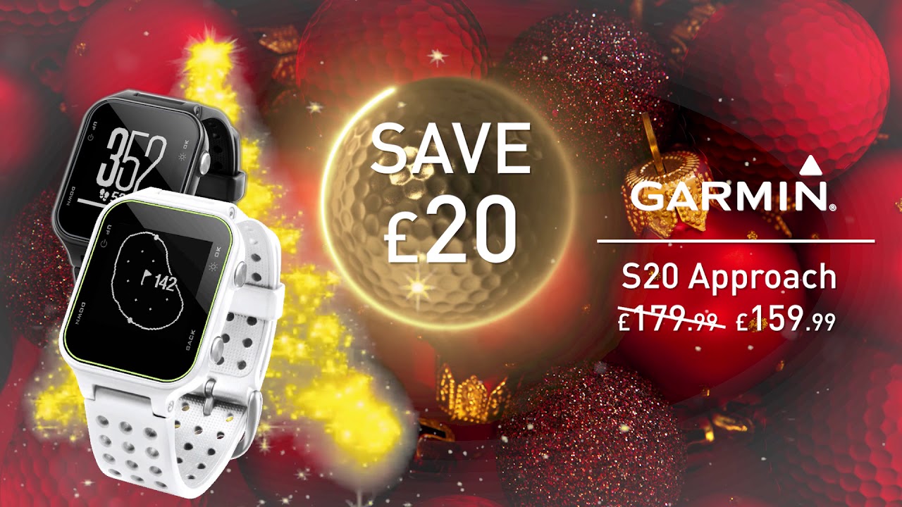 american golf garmin s20