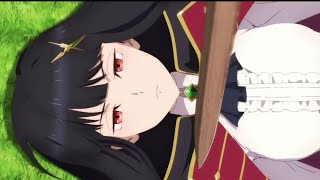 Beryl sparring Ficelle//From Old Country Bumpkin to Master Swordsman Season 2 ep1