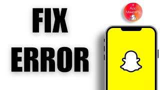 How to Fix Snapchat Media Upload Problem For Real - Step-by-Step Guide 2025