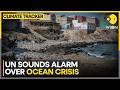 Oceans Under Threat From Climate Change | WION Climate Tracker