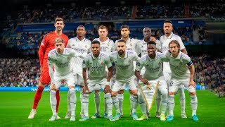 Real Madrid 🏆 Road to Victory - Champions League 2022