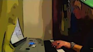 K-La - Edward Scissorhands - Ice Dance Danny Elfman