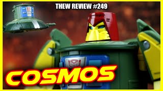 Legacy Cosmos: Thew's Awesome Transformers Reviews 249